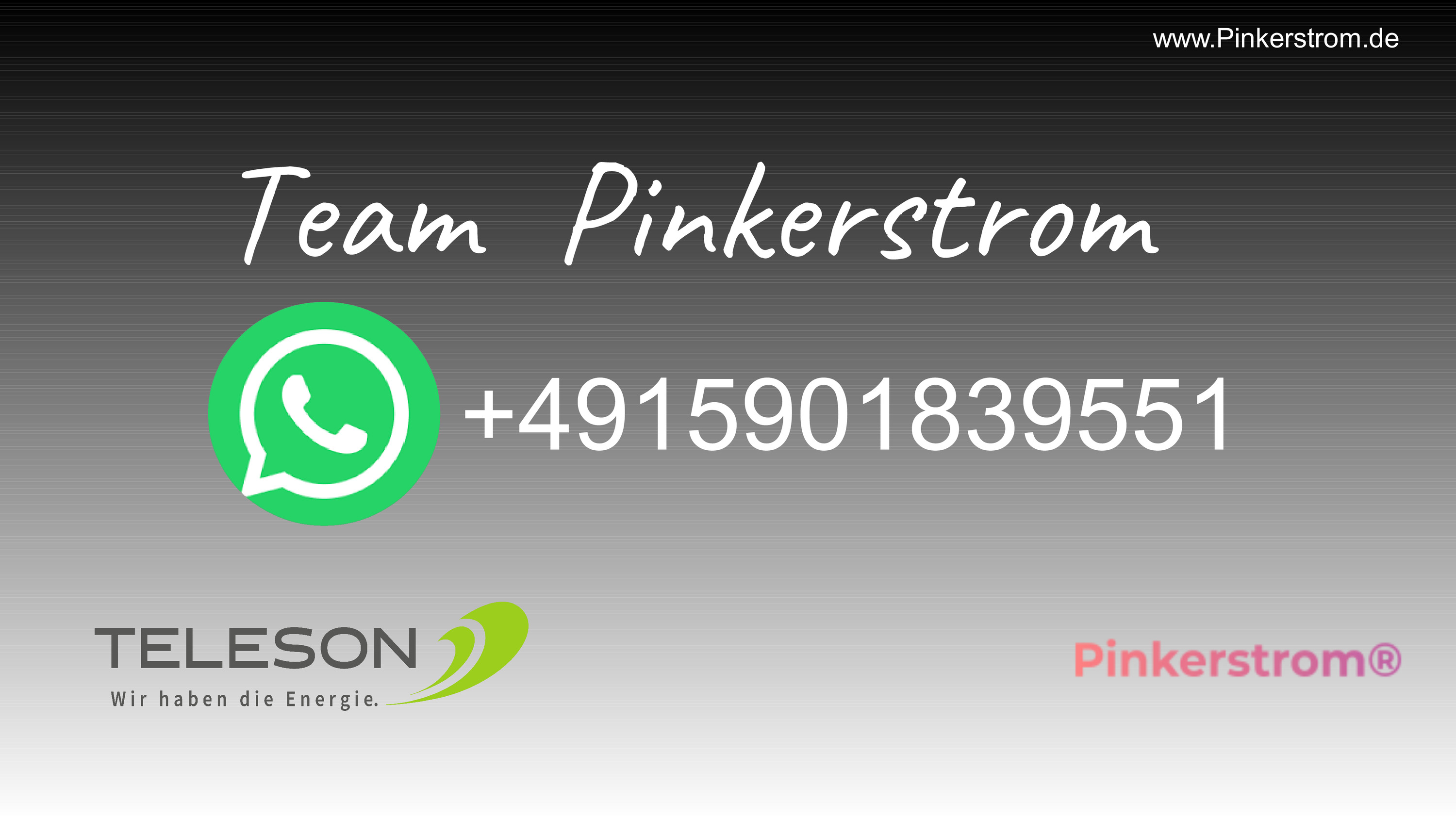 Team Pinkerstrom